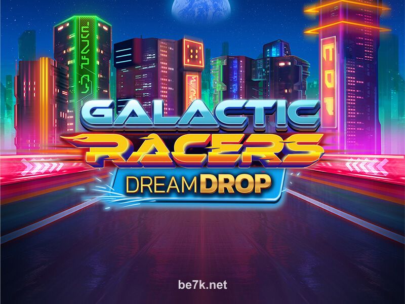 Imagem do jogo Galactic Racers Dream Drop no 7k