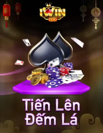IWIN Tiến Lên Dèm Lá Portrait